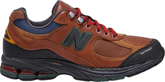 New Balance Herre Sko Brun 45 EU,