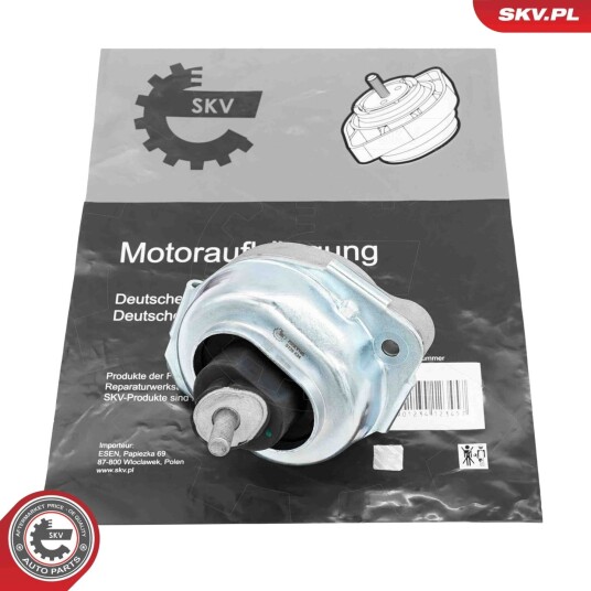 ESEN SKV 75SKV165 Motorfeste