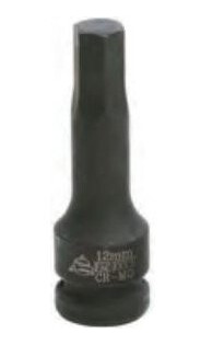 Teng Tools Sekskantsokkel 1/2" H8 X 78 Mm  15142-0304 