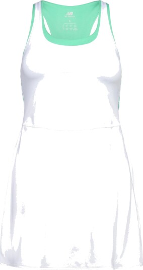 New Balance Tournament Dress   White   M