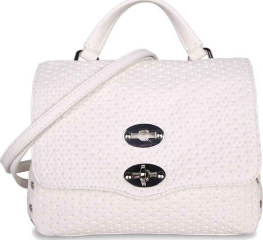 Zanellato Dame Vesker Hvit ONE SIZE, Zanellato Dame Vesker Hvit ONE SIZE,