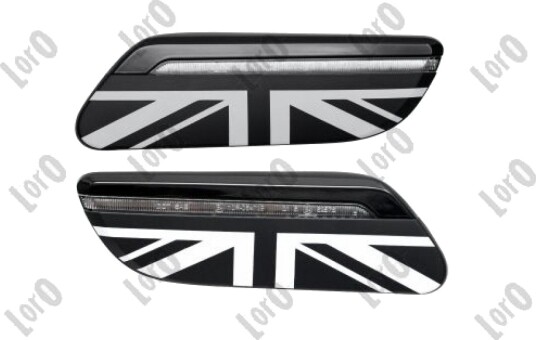 Blinklyssett LORO L32-140-010LED-D