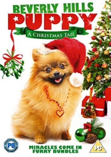 Beverly Hills Puppy DVD Beverly Hills Puppy DVD