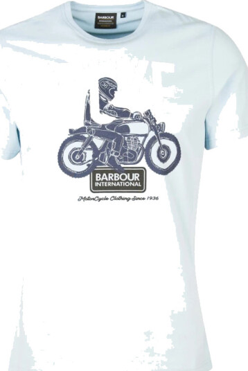 Barbour Herre Topper Blå XL,