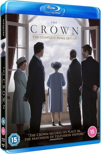 The Crown Sesong 6