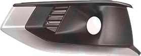 Ventilasjonsgitter VAN WEZEL 0393593