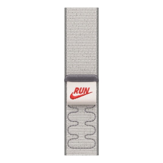 Apple Watch 46 mm Nike Sport loop Veiled Grey