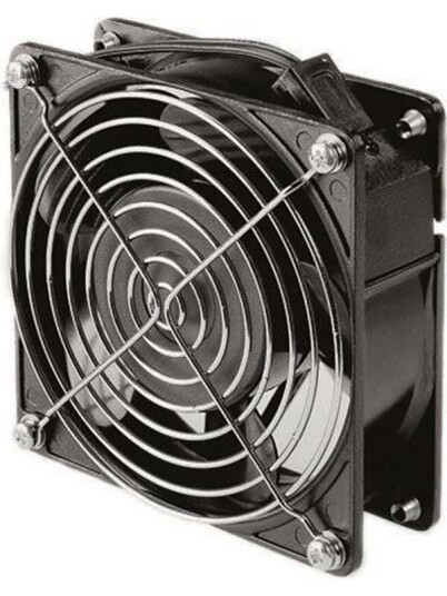 ELDON Dfn01 - ventilation fan inside ELDON Dfn01 - ventilation fan inside