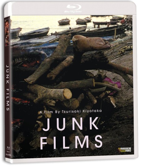 Junk Films: The Collected Short Shockumentaries Of Tsurisaki Kiyotaka Junk Films: The Collected Short Shockumentaries Of Tsurisaki Kiyotaka