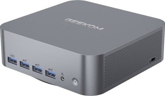 GEEKOM GT1MEGA Mini PC Intel Core Ultra 9 16GB DDR5 RAM 1TB SSD Windows 11 Pro