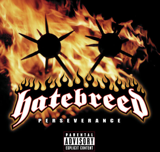 Hatebreed Perseverance CD