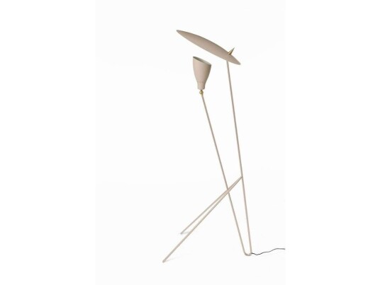 Warm Nordic Silhouette Gulvlampe Pure Cashmere