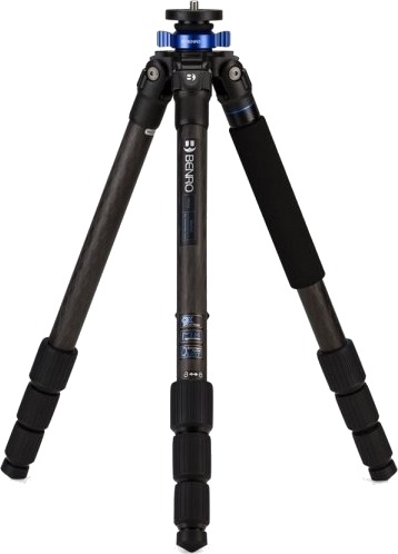 Benro Tma28c, 3 Ben, Sort, 155,5 Cm, 1,54 Kg