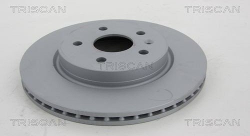 TRISCAN 8120 24158C Bremseskive