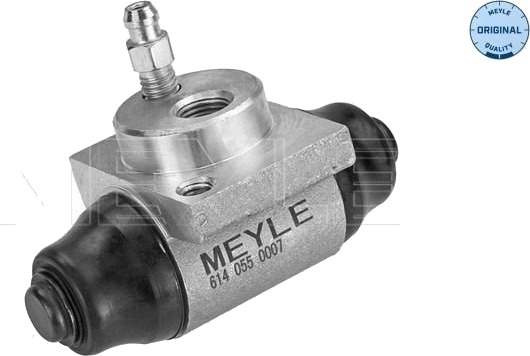 Hjulsylinder brems MEYLE 614 055 0007