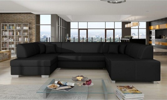 Seksjon Eltap Isloren 322x204x72 cm Soft 11 Venstre