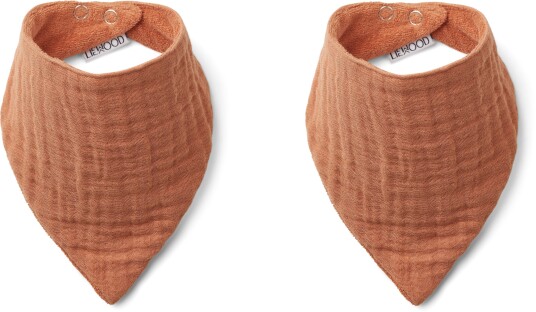 LIEWOOD Andrea Tøysmekke 2-Pack Tuscany Rose