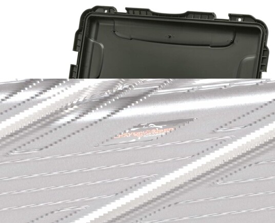NANUK 980 Flightcase Plast (683x338x157 cm) Oliven NANUK 980 Flightcase Plast (683x338x157 cm) Oliven