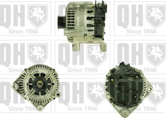 QUINTON HAZELL QRA1104 Dynamo