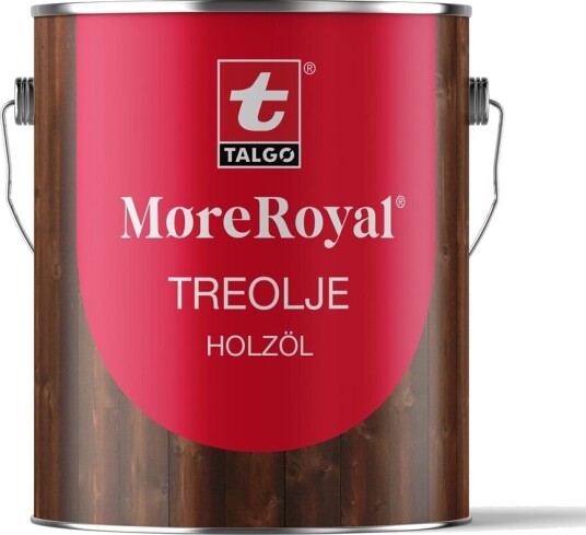 Møreroyal® treolje rod 27 liter Møreroyal® treolje rod 27 liter