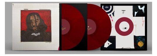 Gaika  Drift  LP/Vinyl