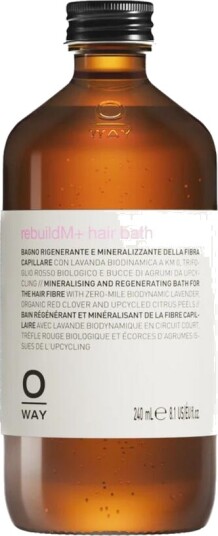 OW RebuildM+ HAIR BATH 240 ml OW RebuildM+ HAIR BATH 240 ml