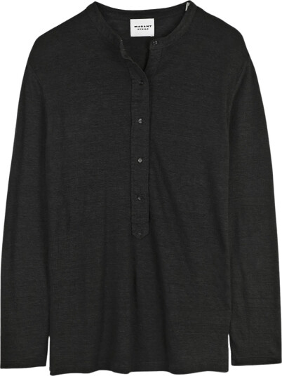 Marant étoile Dame Topper Svart M,