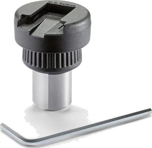 MANFROTTO Hot shoe adapt. compatible MANFROTTO Hot shoe adapt. compatible