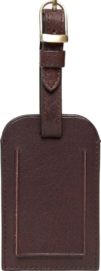 Saddler Olof - DK.BROWN - One Size