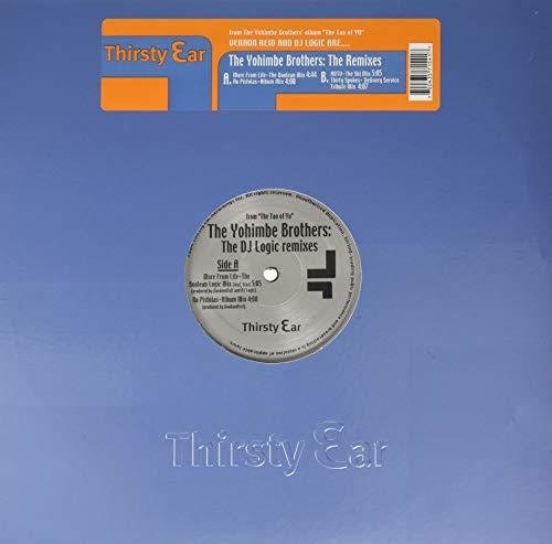 Yohimbe Brothers Dj Logic Remixes LP/Vinyl