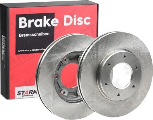 STARK SKBD 0022381 Bremseskive