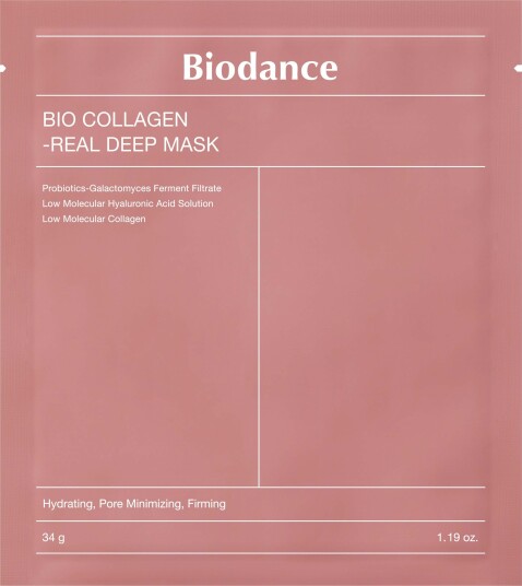 Biodance Bio-Collagen Real Deep Mask 34 g