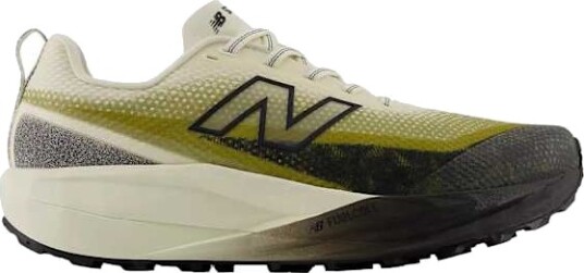 New Balance FuelCell SuperComp Trail v2 Herre Angora/Basil Oil 41.5