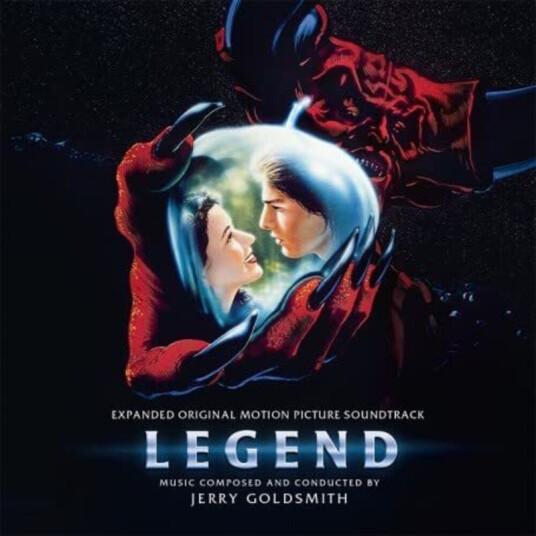 Jerry Goldsmith Legend / O.S.T. CD