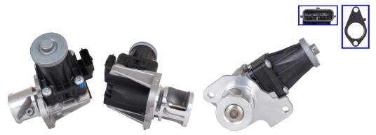 EGR Ventil DRI 717730364 EGR Ventil DRI 717730364
