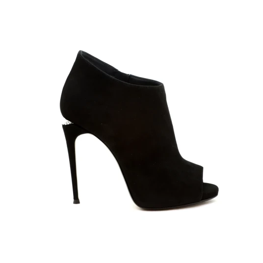 Giuseppe Zanotti Dame Sko Svart 38 EU