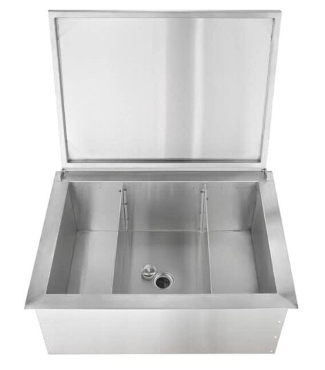 Isbeholder Myoutdoorkitchen Built-in 70 cm