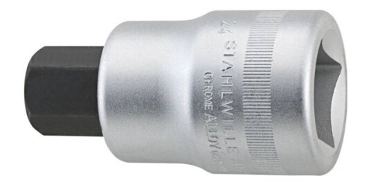 Stahlwille 64 19 06050019 1 (25 Mm) Pipenøkkelinnsats 19 Mm 1 (25 Mm) Stahlwille 64 19 06050019 1 (25 Mm) Pipenøkkelinnsats 19 Mm 1 (25 Mm)