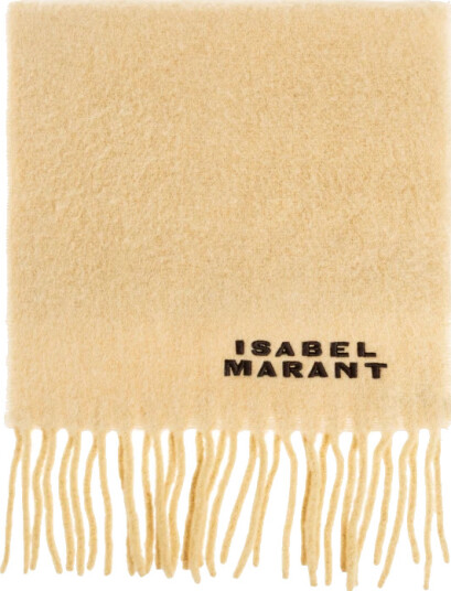 Isabel Marant Dame Accessories Gul ONE SIZE,