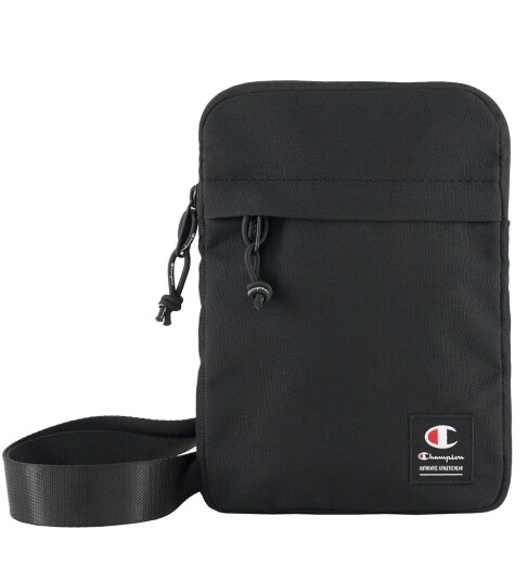 Champion Vesken Small Shoulder Bag Svart Champion Vesken Small Shoulder Bag Svart