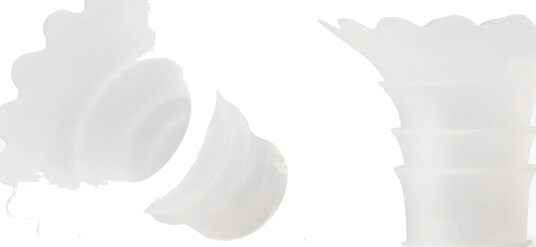 Elvie Wave Brysttrakter 17mm