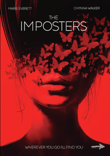 Imposters DVD
