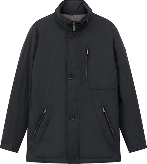 Bugatti Jacket NAVY 50