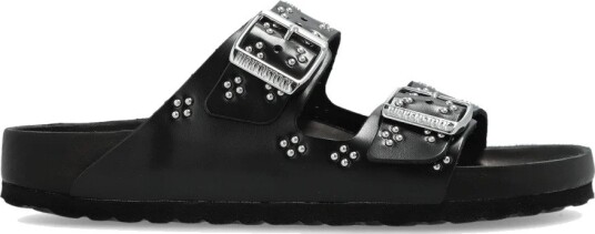 Birkenstock Dame Sko Svart 38 EU,