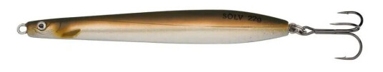 Abu Sölv Piil sjøørretsluk, Dark Sandeel - 16 gram