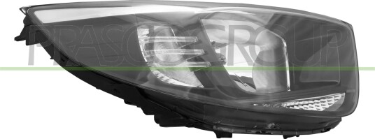 PRASCO KI3284803 Frontlykter