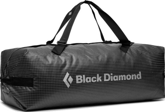 Black Diamond Mission 130 L Duffel Black