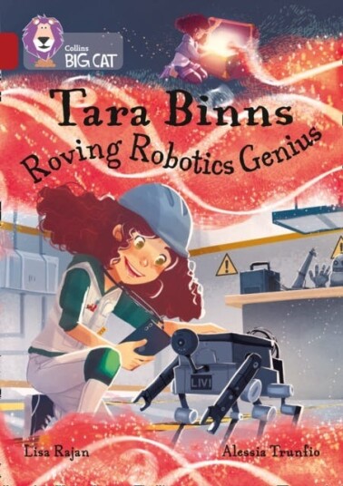 Tara Binns: Roving Robotics Genius Av Lisa Rajan