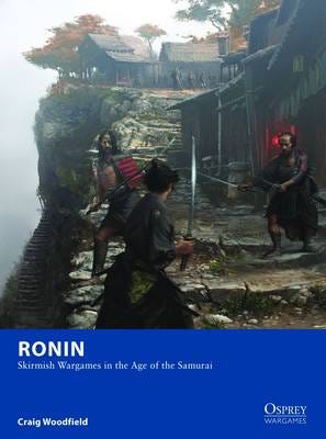 Ronin Av Craig Woodfield