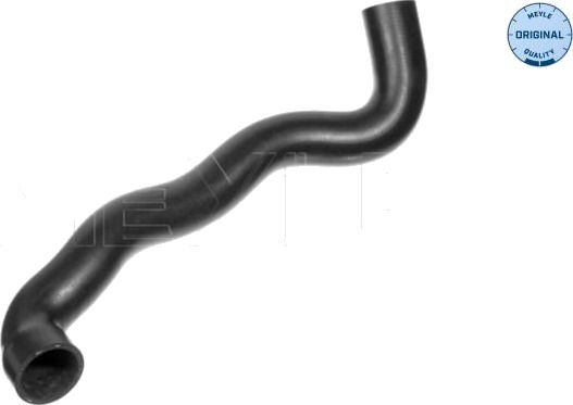 Radiatorslange MEYLE 019 501 0029